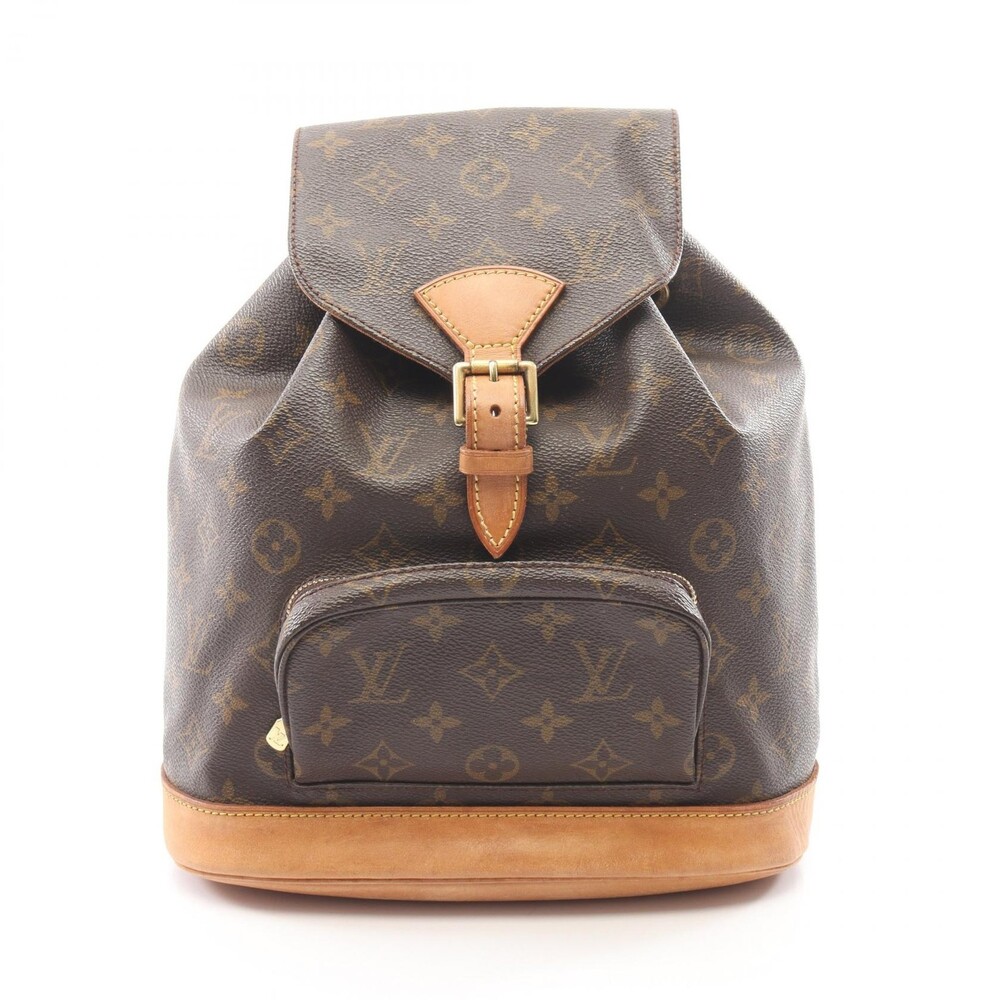 Louis Vuitton Montsouris Mm Rucksack #307568L10B